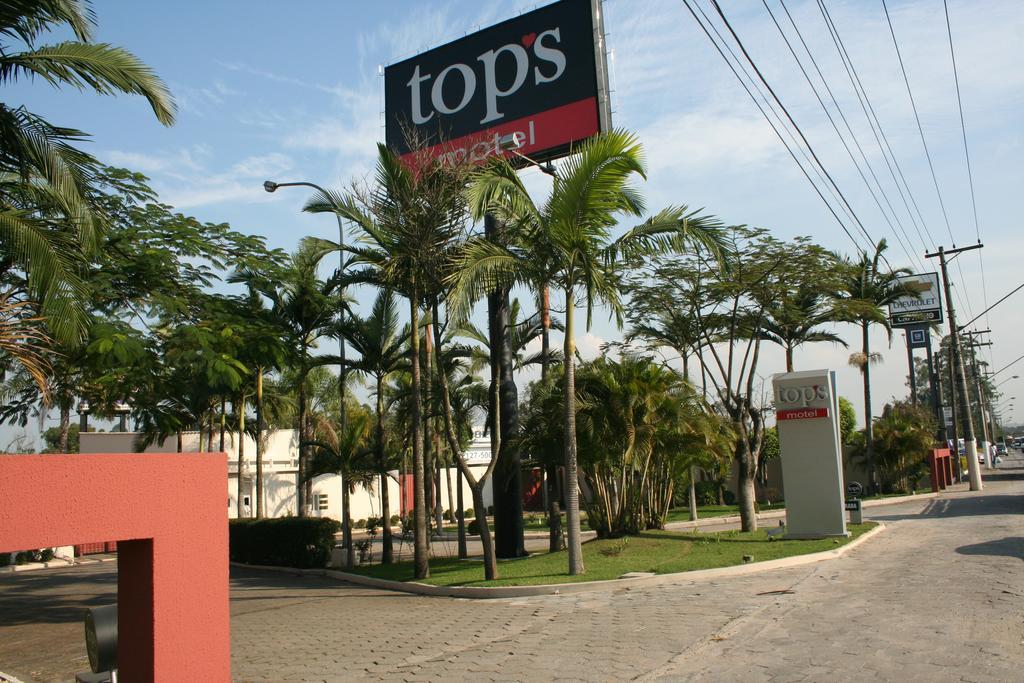 Top'S Motel (Adults Only) Jacarei Ngoại thất bức ảnh